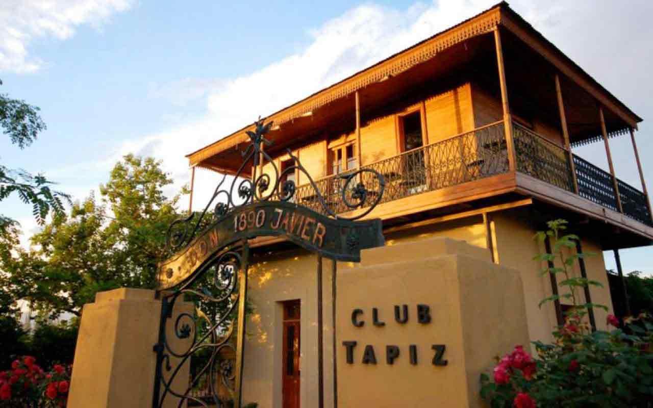 Club Tapiz Hotel Chacras de Coria Kültér fotó