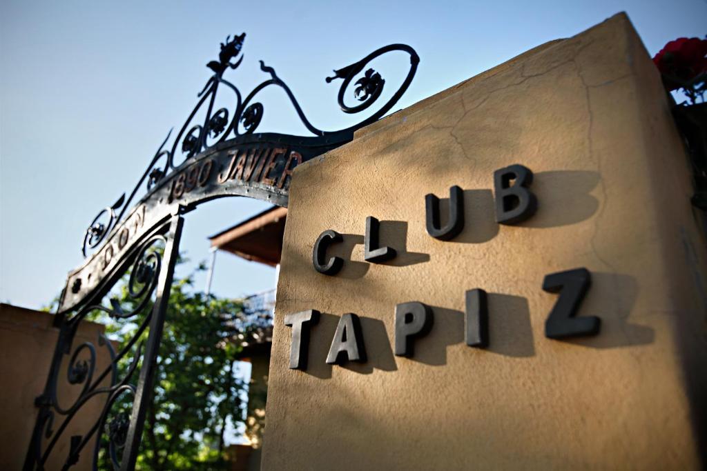 Club Tapiz Hotel Chacras de Coria Kültér fotó